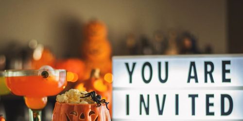 Halloween Costume Party 