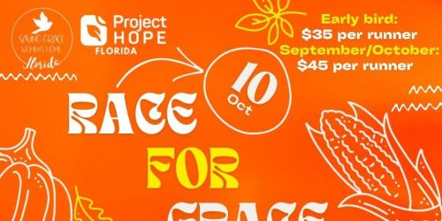 Race for Grace 5k
