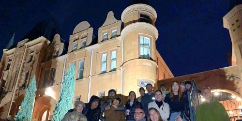 Denver After Dark: A Haunted Denver Bus Tour of Cap Hill & Cheesman Park
