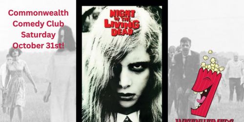 Wisenheimers Presents: Night of the Living Dead Halloween Special