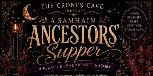 Ancestors Supper