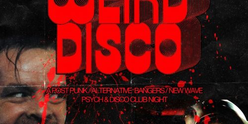Weird Disco Halloween Special