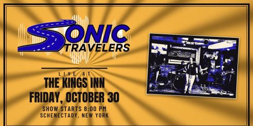 Sonic Travelers @ The Kings Inn