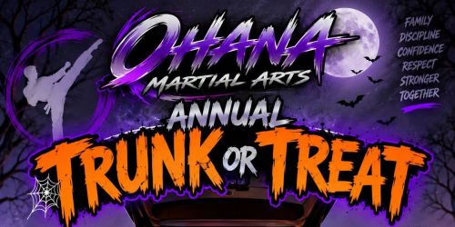 Trunk Or Treat