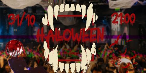 Halloween Party w Kwadratowej \ud83d\udd78\ufe0f\ud83c\udf83