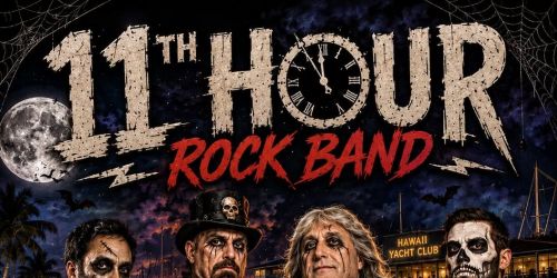 125 YEARS OF TRADITION AND ONE NIGHT OF PURE HALLOWEEN MISCHIEF! - HAWAII YACHT CLUB