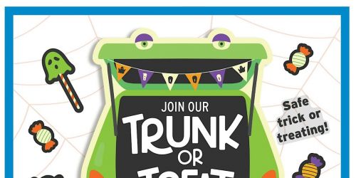 Trunk - or - Treat