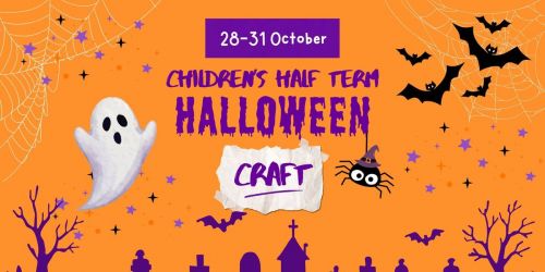 Halloween Craft Children's Activity