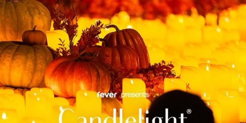 Candlelight: A Haunted Evening of Halloween Classics | Toronto