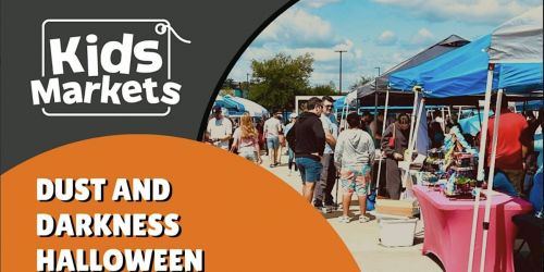 Kidsmarkets at Dust and Darkness Halloween Market