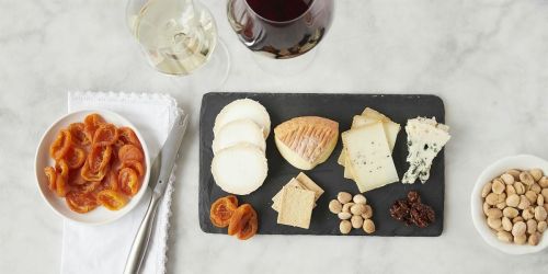 All Hallows Eve Cheese & Wine Pairing
