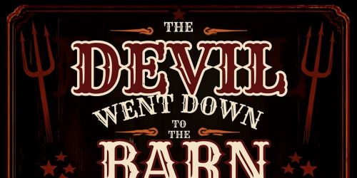 THE DEVIL WENT DOWN TO THE BARN - HALLOWEEN 2026