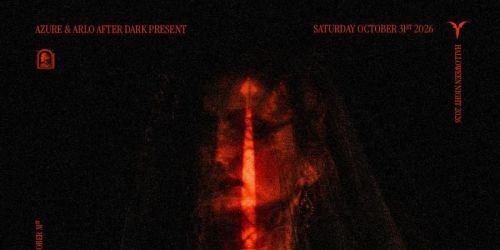 Azure Presents: As Above So Below - Halloween Saturday October 31st 2026 w\/ Wes Mills | 3 Floors 3 Stages 1 Hour Open Bar