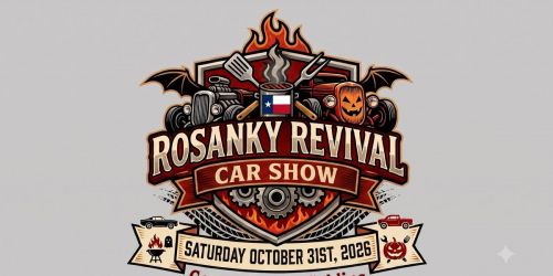 Rosanky Revival Trunk or Treat Car Show