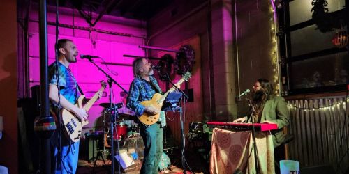 3:1 at 317 BBQ N' Tap Room - Saturday 10\/31