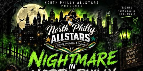 Nightmare in North Philly: Annual Adult Halloween Fundraiser