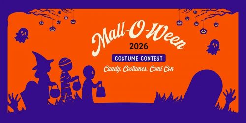 Mall-O-Ween 2026 Costume Contest