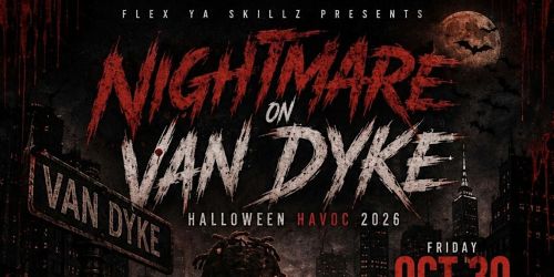 Nightmare On Van Dyke