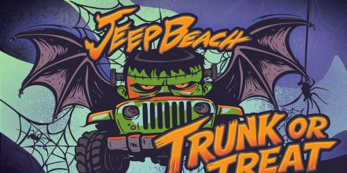 Trunk or Treat at ONE DAYTONA