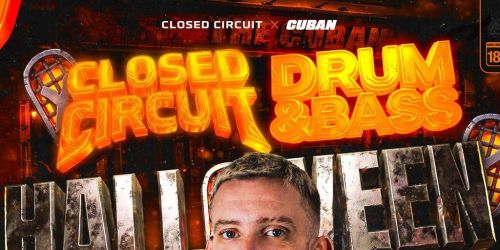 KELVIN 373 - HALLOWEEN RAVE @THE CUBAN Canterbury