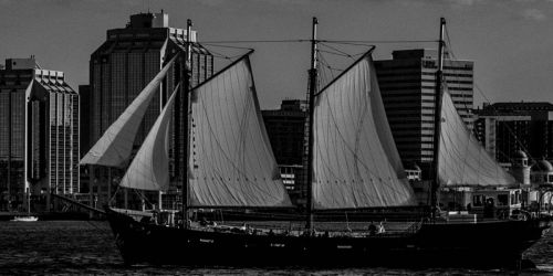 Ghosts of Halifax Cruise