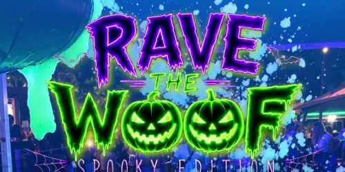 Rave The Woof Foam Pary