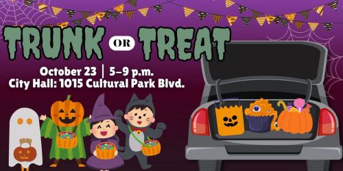 Trunk-or-Treat