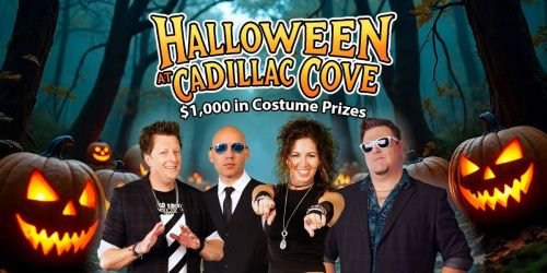 Halloween Party with $1,000 in Cash Prizes (Ages 21+) With The Mixtape Kids