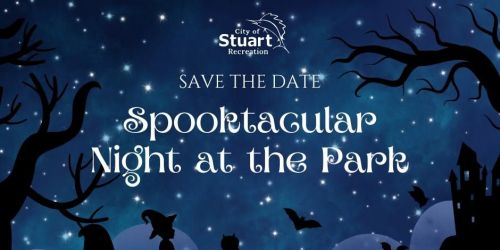 Spooktacular Night at the Park