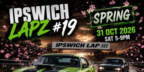 Ipswich Lapz #19 Spring