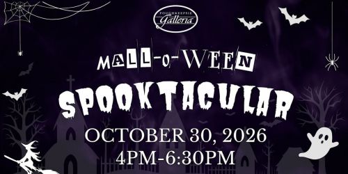 Mall-O-Ween Spooktacular!