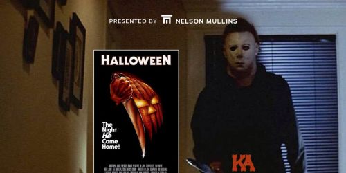 Fright Nights - Halloween Movie Screening