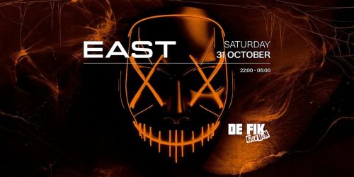 EAST Techno Collective - Halloween Warehouse