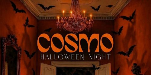 COSMO NYC HALLOWEEN PARTY 2026