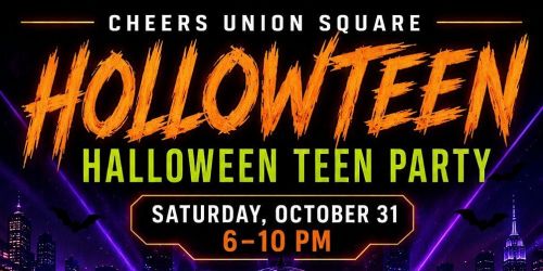 HOLLOW TEEN PARTY