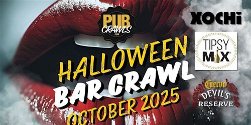 Austin Halloween Bar Crawl