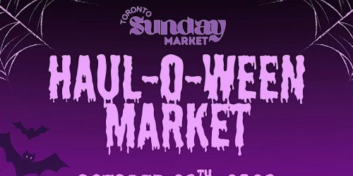 Haul-O-Ween Market