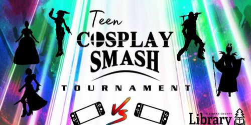 Cosplay Smash Tournament for Teens