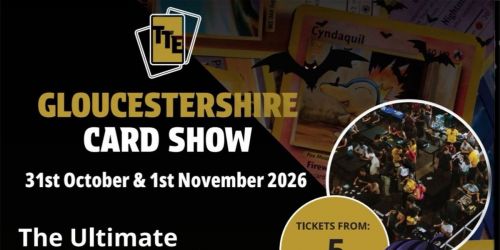GLoucestershire Card Show 2.0