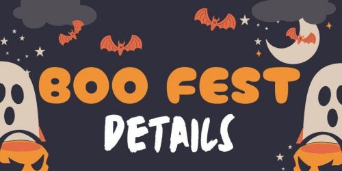 3rd Annual BOO Fest