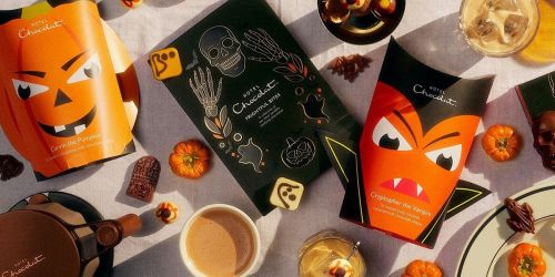 Halloween Chocolate Tasting Experience - Sunderland