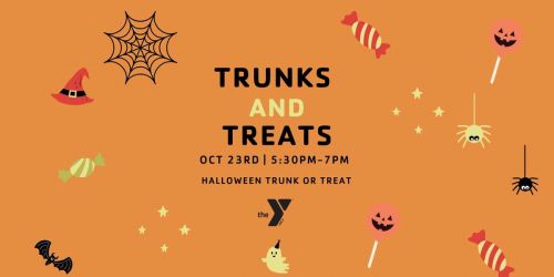 YMCA Trunks and Treats