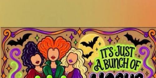A Bunch of Hocus Pocus