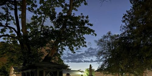 Fredericksburg Ghost Tour With Masonic Cemetery Access