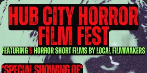 Hub City Horror Film Fest