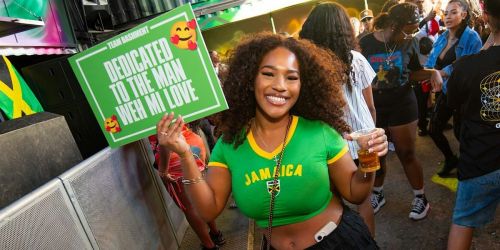 BASHMENT NATION - London's Biggest Halloween Day Party (1500+ RAVERS)