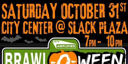Brawl-O-Ween