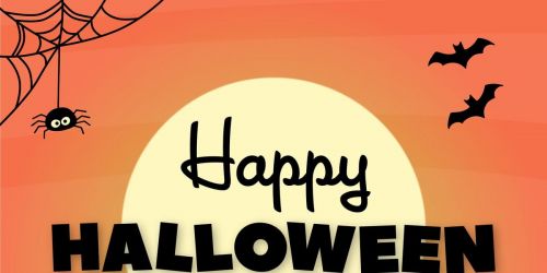 Halloween Boo Bash! 