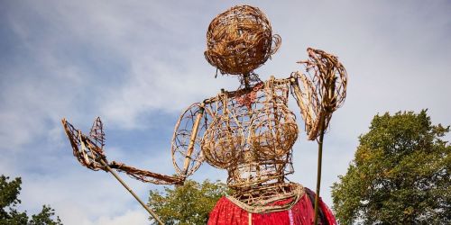 October Half Term Family Fun: Bam-BOO!