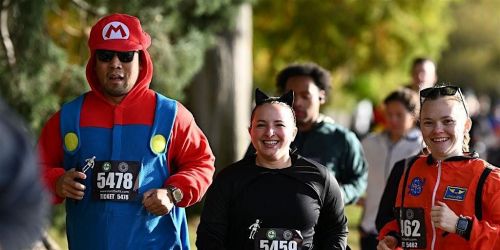 Trick or Treat 5k